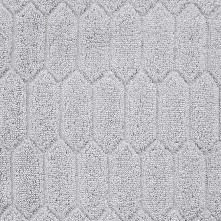 Liz Claiborne Signature Plush Textured 6-pc. Bath Towel Set