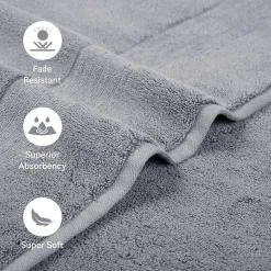 Liz Claiborne Signature Plush Bath Towel