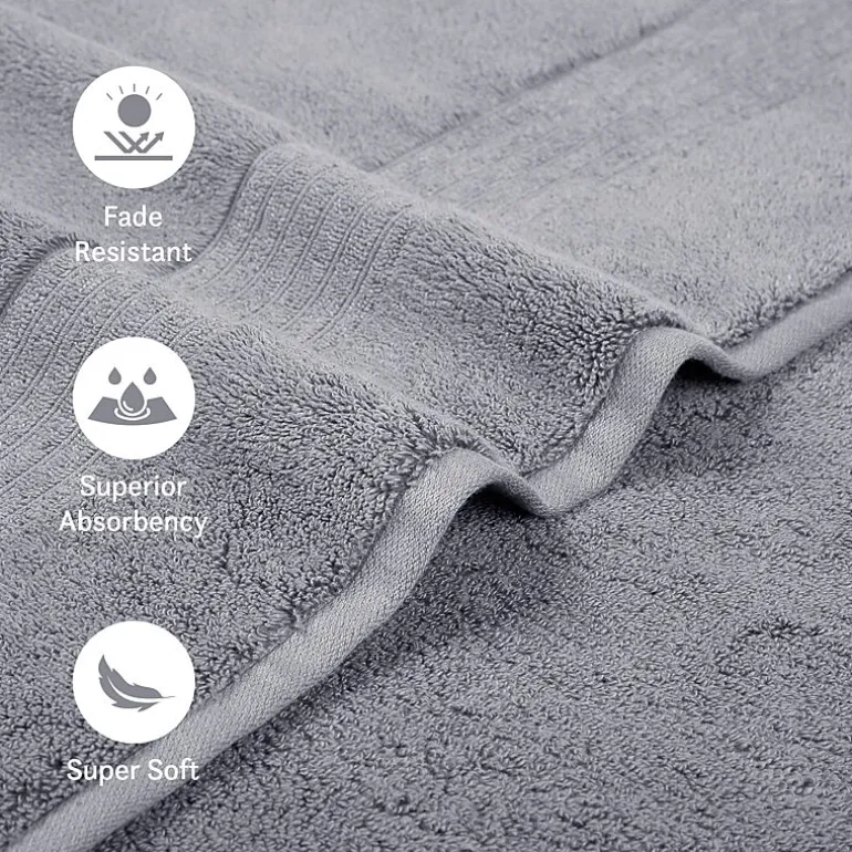 Liz Claiborne Signature Plush Bath Towel