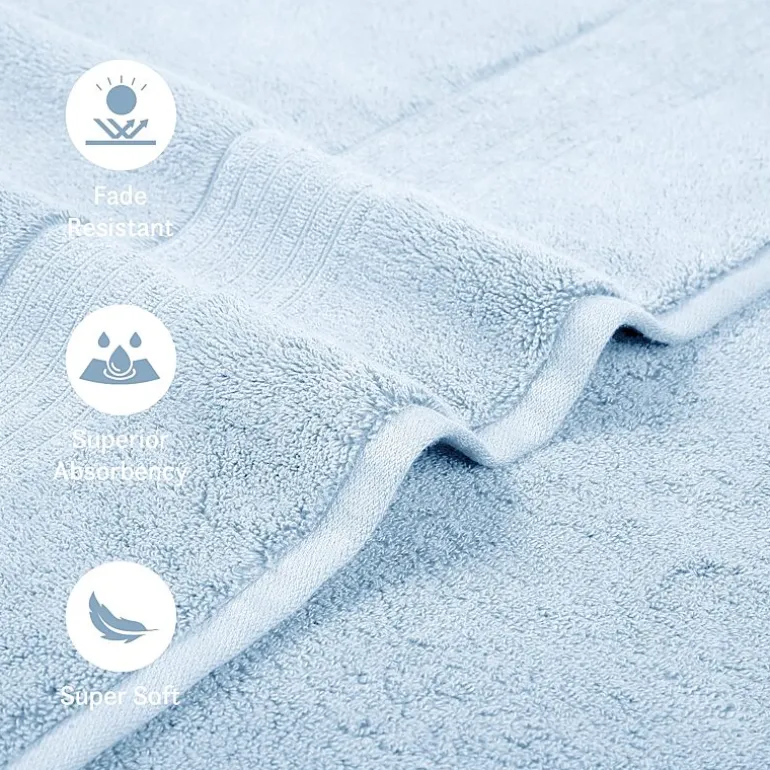 Liz Claiborne Signature Plush Bath Towel