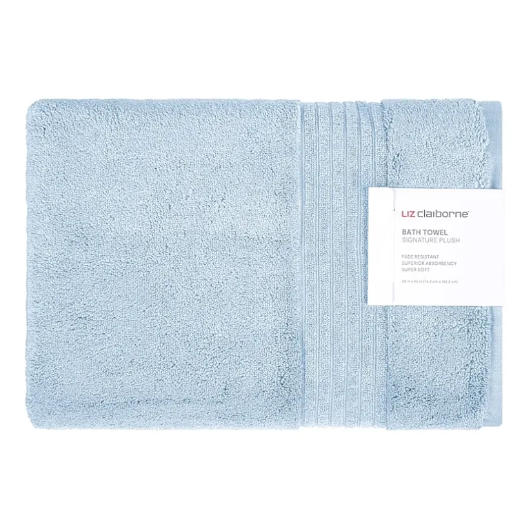 Liz Claiborne Signature Plush Bath Towel
