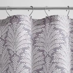 Liz Claiborne Sprigs Shower Curtain