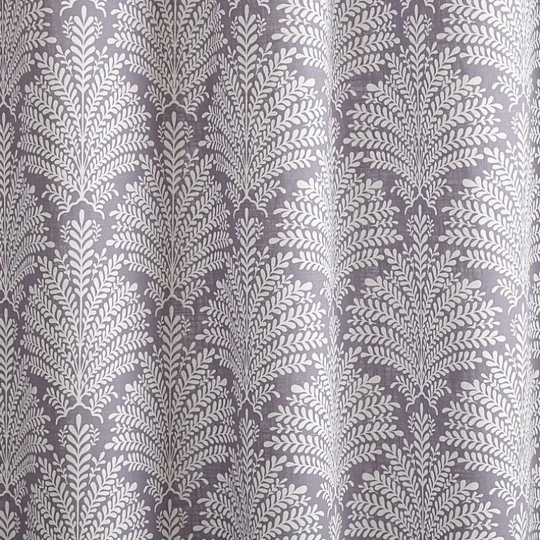 Liz Claiborne Sprigs Shower Curtain