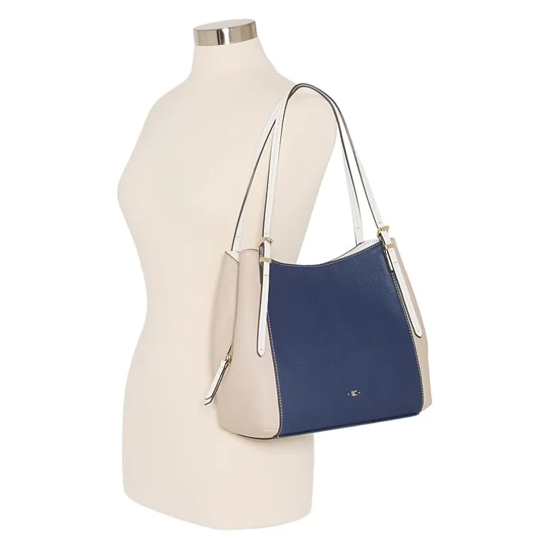 Liz Claiborne Stella 4 Poster Shoulder Bag