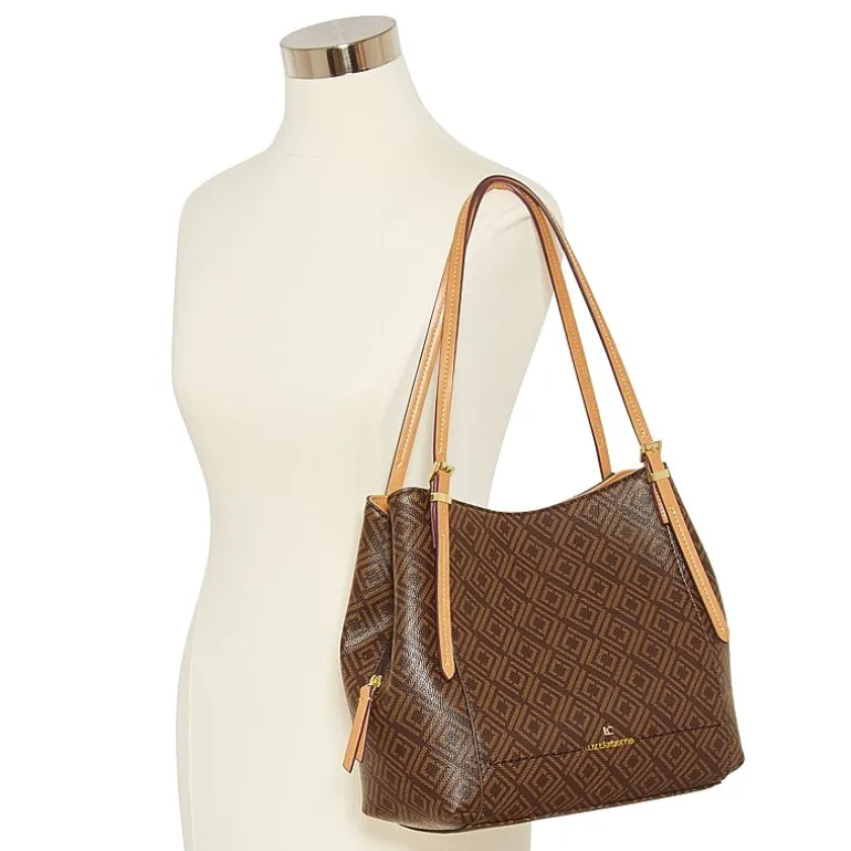 Liz Claiborne Stella 4 Poster Shoulder Bag