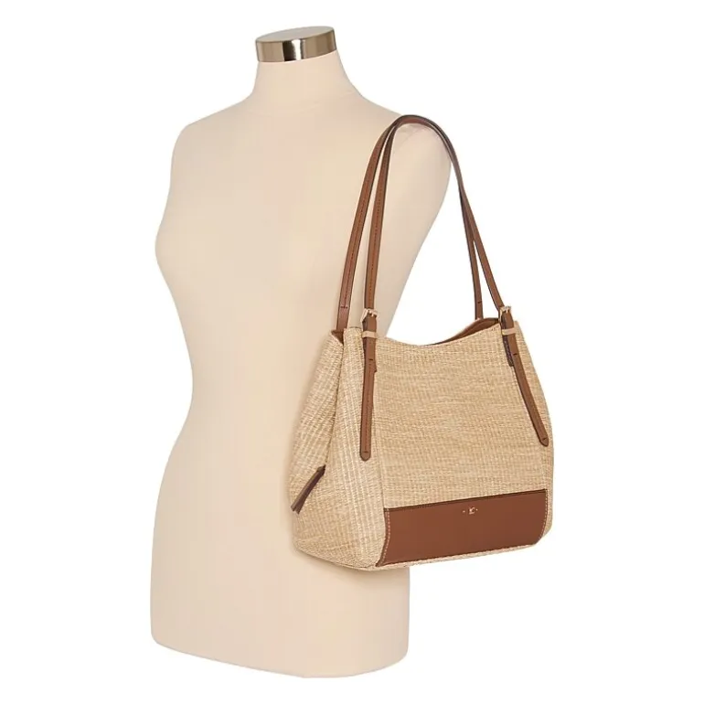Liz Claiborne Stella 4 Poster Shoulder Bag