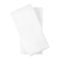Liz Claiborne 600TC Cotton Sateen Dobby Stripe Wrinkle Free Sheet Set