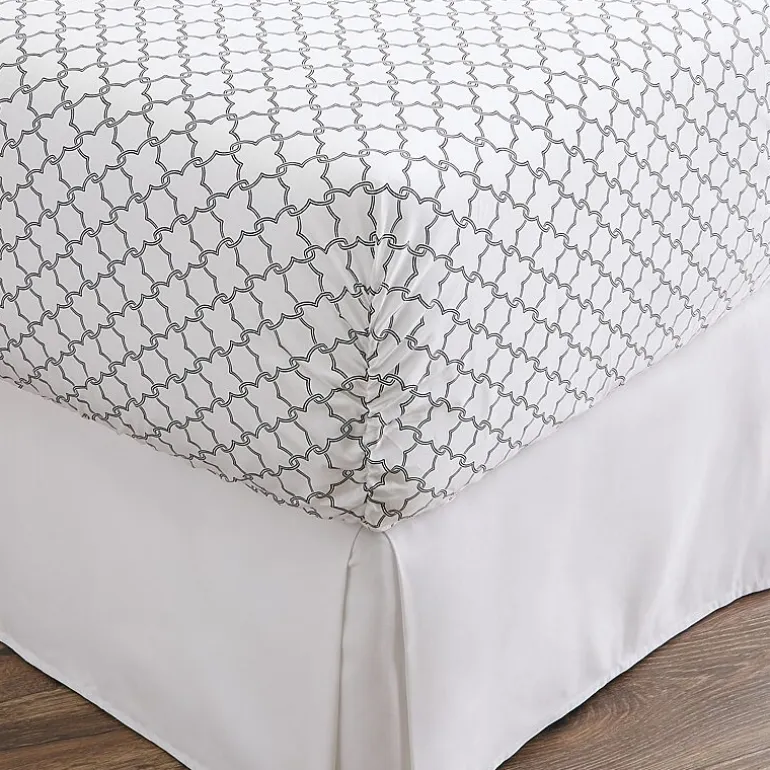Liz Claiborne Ultra Fit Performance 575TC Sheet Set