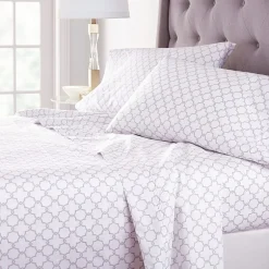 Liz Claiborne Ultra Fit Performance 575TC Sheet Set