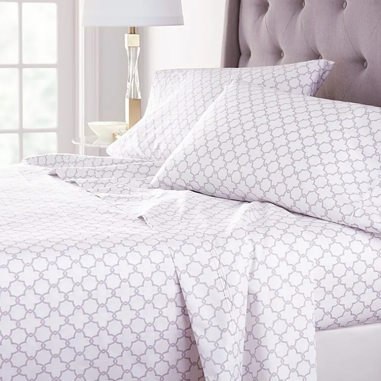 Liz Claiborne Ultra Fit Performance 575TC Sheet Set
