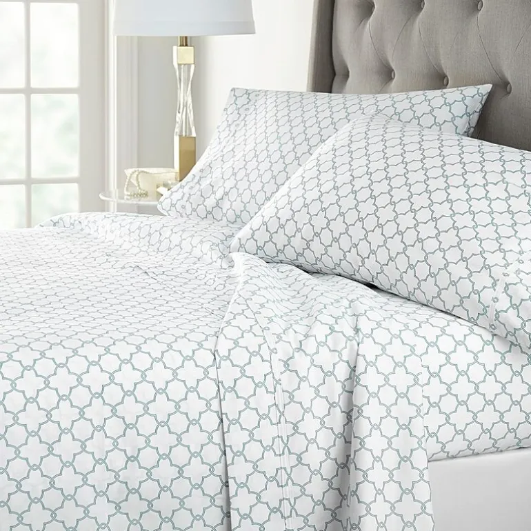 Liz Claiborne Ultra Fit Performance 575TC Sheet Set