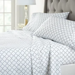 Liz Claiborne Ultra Fit Performance 575TC Sheet Set