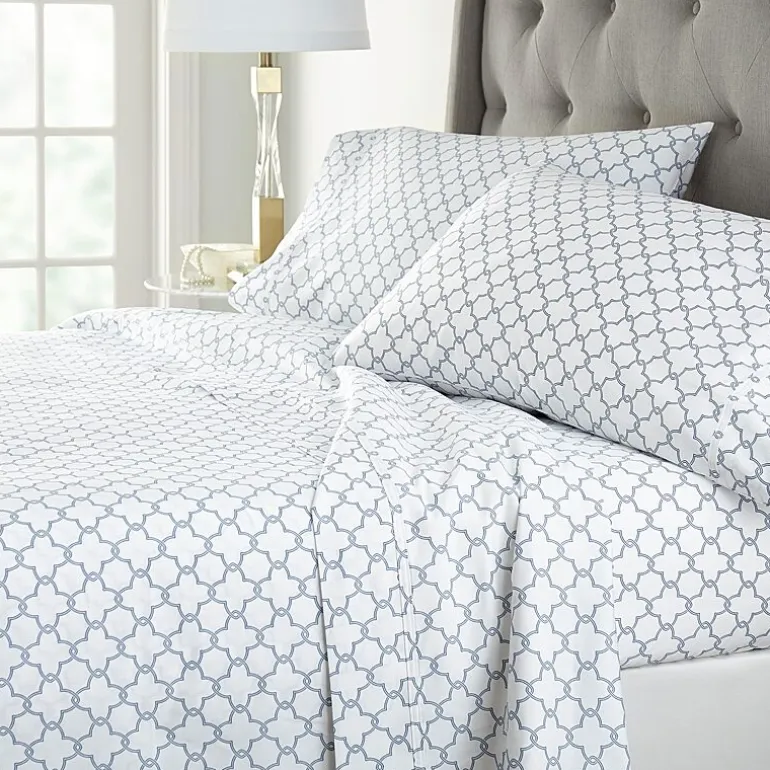 Liz Claiborne Ultra Fit Performance 575TC Sheet Set