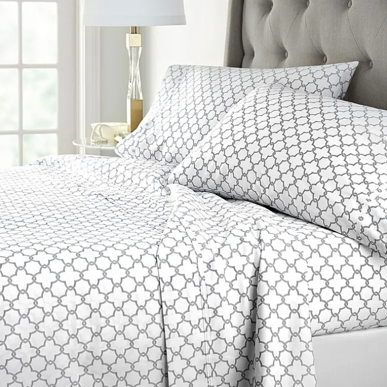 Liz Claiborne Ultra Fit Performance 575TC Sheet Set