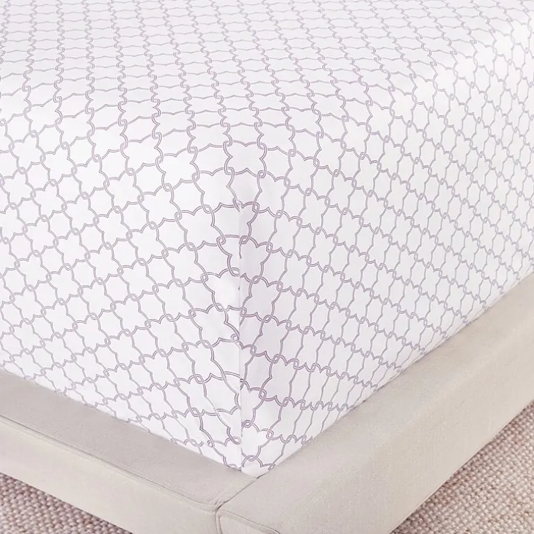 Liz Claiborne Ultra Fit Performance 575TC Sheet Set