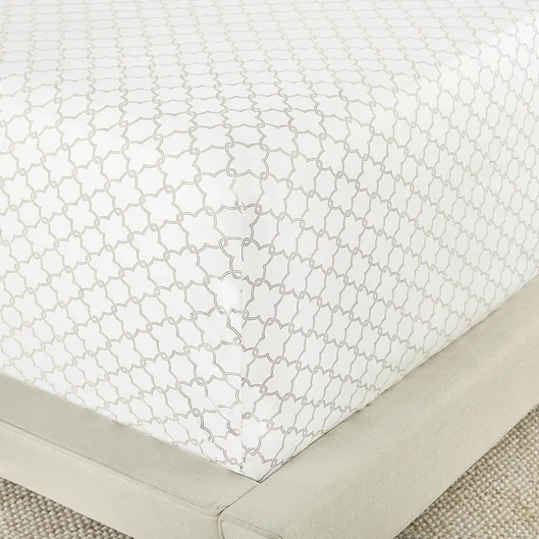 Liz Claiborne Ultra Fit Performance 575TC Sheet Set