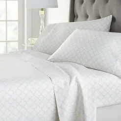 Liz Claiborne Ultra Fit Performance 575TC Sheet Set