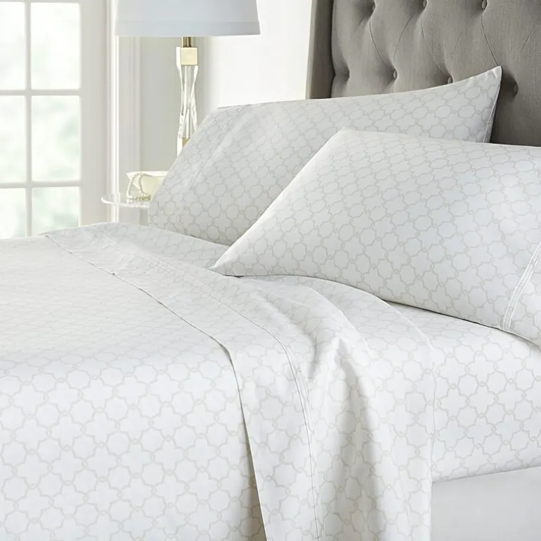 Liz Claiborne Ultra Fit Performance 575TC Sheet Set
