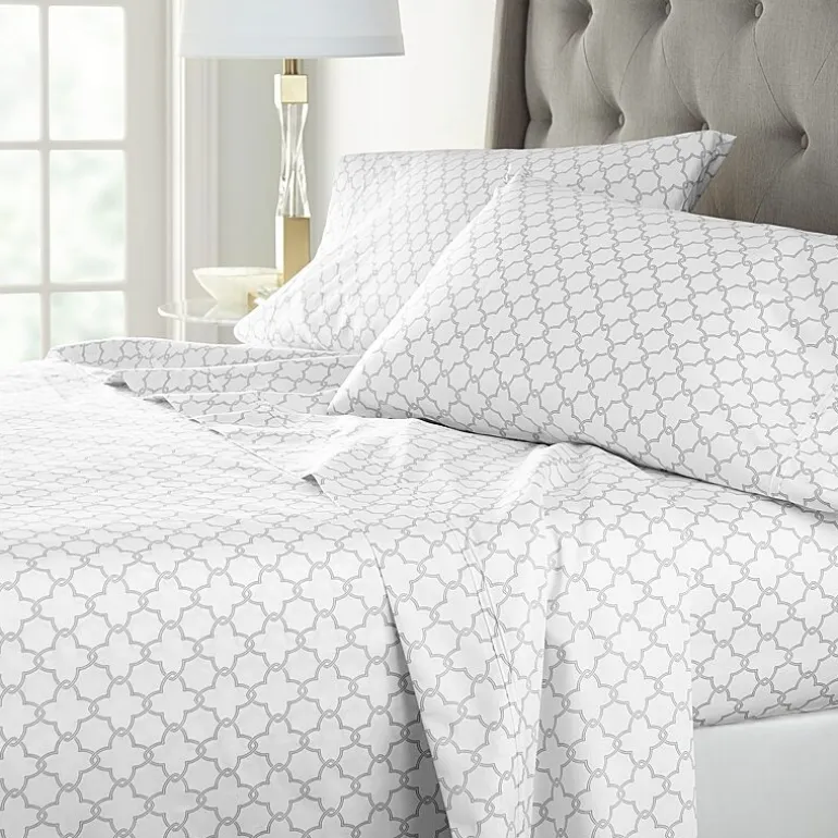 Liz Claiborne Ultra Fit Performance 575TC Sheet Set