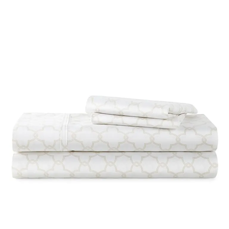 Liz Claiborne Ultra Fit Performance 575TC Sheet Set