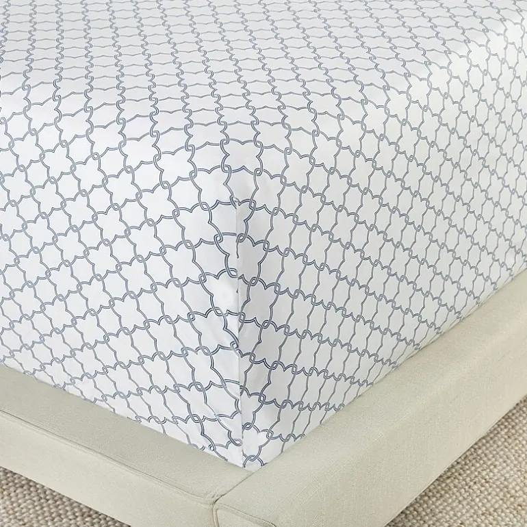 Liz Claiborne Ultra Fit Performance 575TC Sheet Set