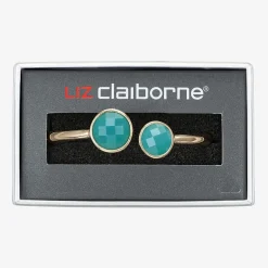 Liz Claiborne Womens Bangle Bracelet
