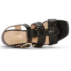 Liz Claiborne Womens Clegan Heeled Sandals