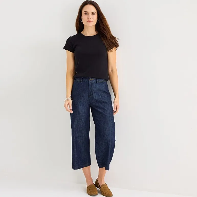 Liz Claiborne Womens Crew Neck Short Sleeve T-Shirt