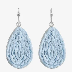 Liz Claiborne Womens Drop Earrings