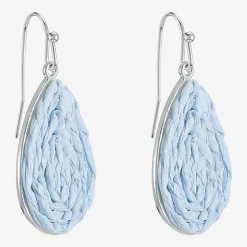 Liz Claiborne Womens Drop Earrings