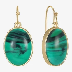 Liz Claiborne Womens Drop Earrings