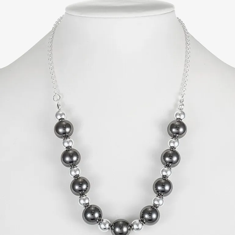 Liz Claiborne Womens 17 Inch Collar Necklace