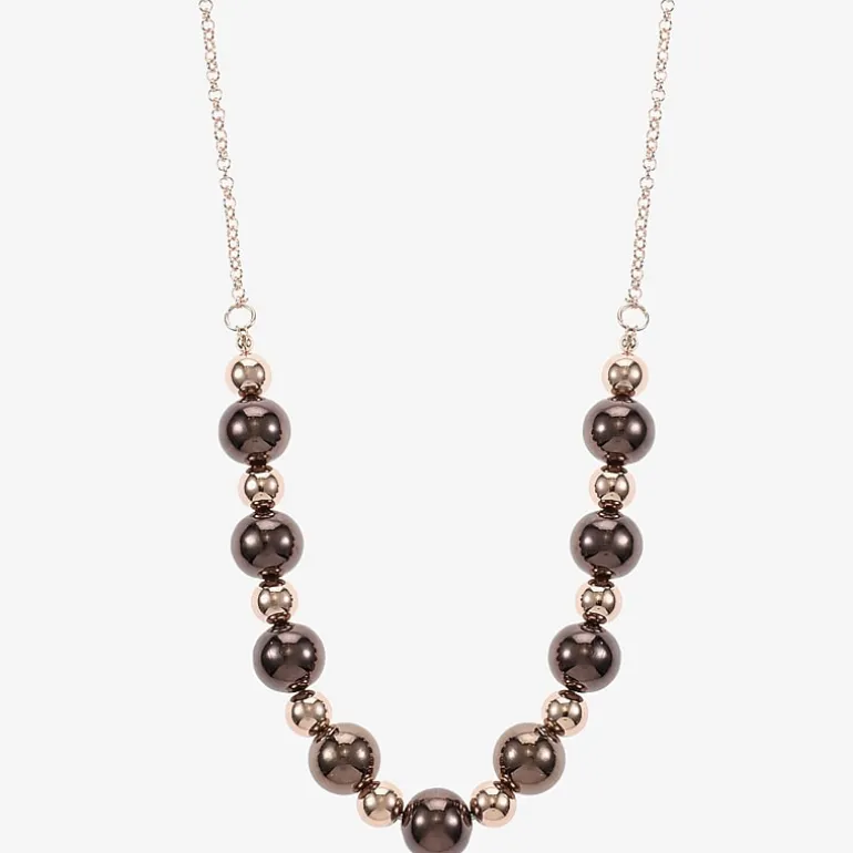 Liz Claiborne Womens 17 Inch Collar Necklace