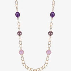 Liz Claiborne Womens 34 Inch Strand Necklace
