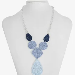 Liz Claiborne Womens 18 Inch Y Necklace