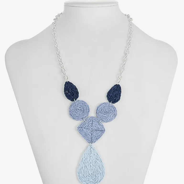 Liz Claiborne Womens 18 Inch Y Necklace