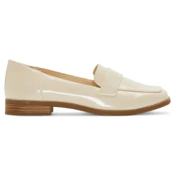 Liz Claiborne Womens Jansey Square Toe Loafers