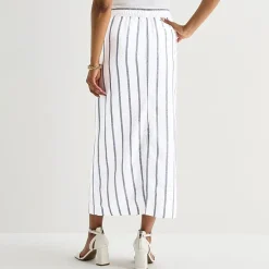 Liz Claiborne Womens Maxi Skirt