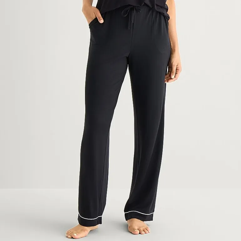 Liz Claiborne Womens Pajama Pants