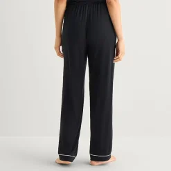 Liz Claiborne Womens Pajama Pants