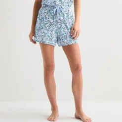 Liz Claiborne Womens Pajama Shorts