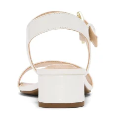 Liz Claiborne Womens Raglan Heeled Sandals