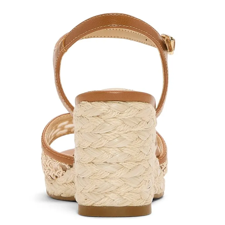 Liz Claiborne Womens Respa Wedge Sandals