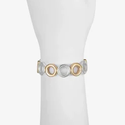 Liz Claiborne Womens Round Stretch Bracelet