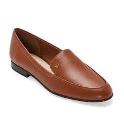 Liz Claiborne Zaria Womens Moc Closed Toe Loafers