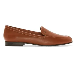 Liz Claiborne Zaria Womens Moc Closed Toe Loafers