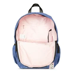 Lola Star Child Petal Womens Adjustable Straps Backpack