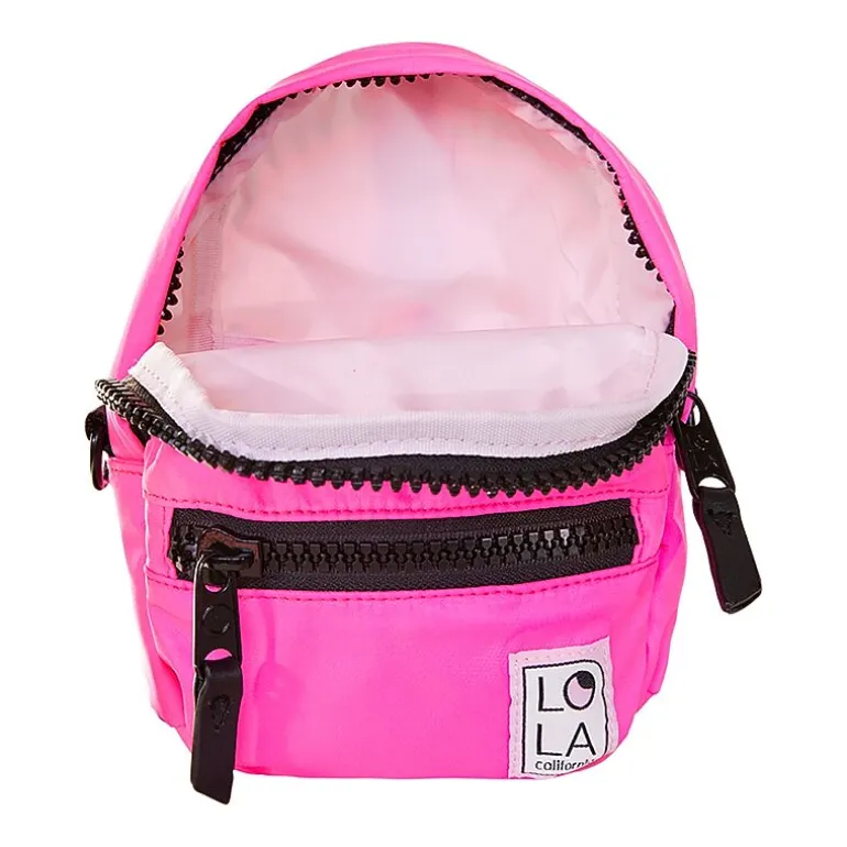 Lola Star Gazing Womens Adjustable Straps Backpack