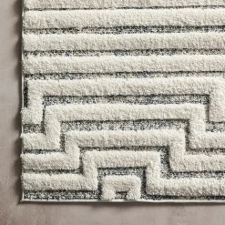 Loloi Hagen Geometric Power Loomed Indoor Rectangular Area Rug