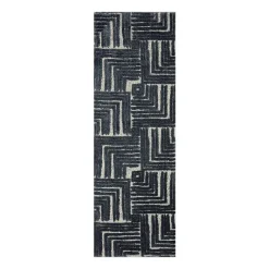 Loloi Hagen Geometric Power Loomed Indoor Rectangular Area Rug